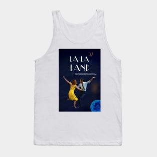 Lala land movie poster Tank Top